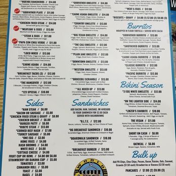 The Coffee Cup - Their menu - Diners Near Me - Boulder City, Nevada The Coffee Cup - Their menu - Diners Near Me - Boulder City, Nevada