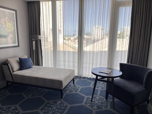 Fairmont El San Juan Hotel by null