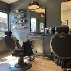 Scugnizzi Barbershop