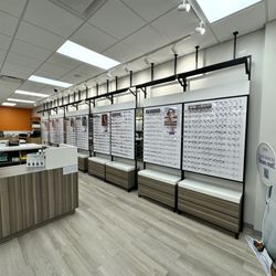 Stanton Optical - Store Interior at Stanton Optical Store Grand Forks ND 58201