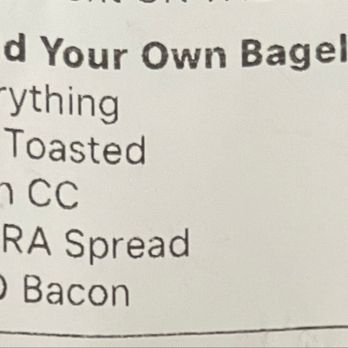 Black Seed Bagels - Order - Bagels Near Me - New York, New York Black Seed Bagels - Order - Bagels Near Me - New York, New York