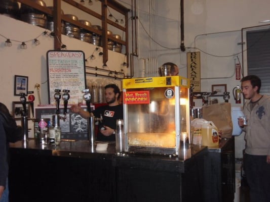 Speakeasy Ales & Lagers by null