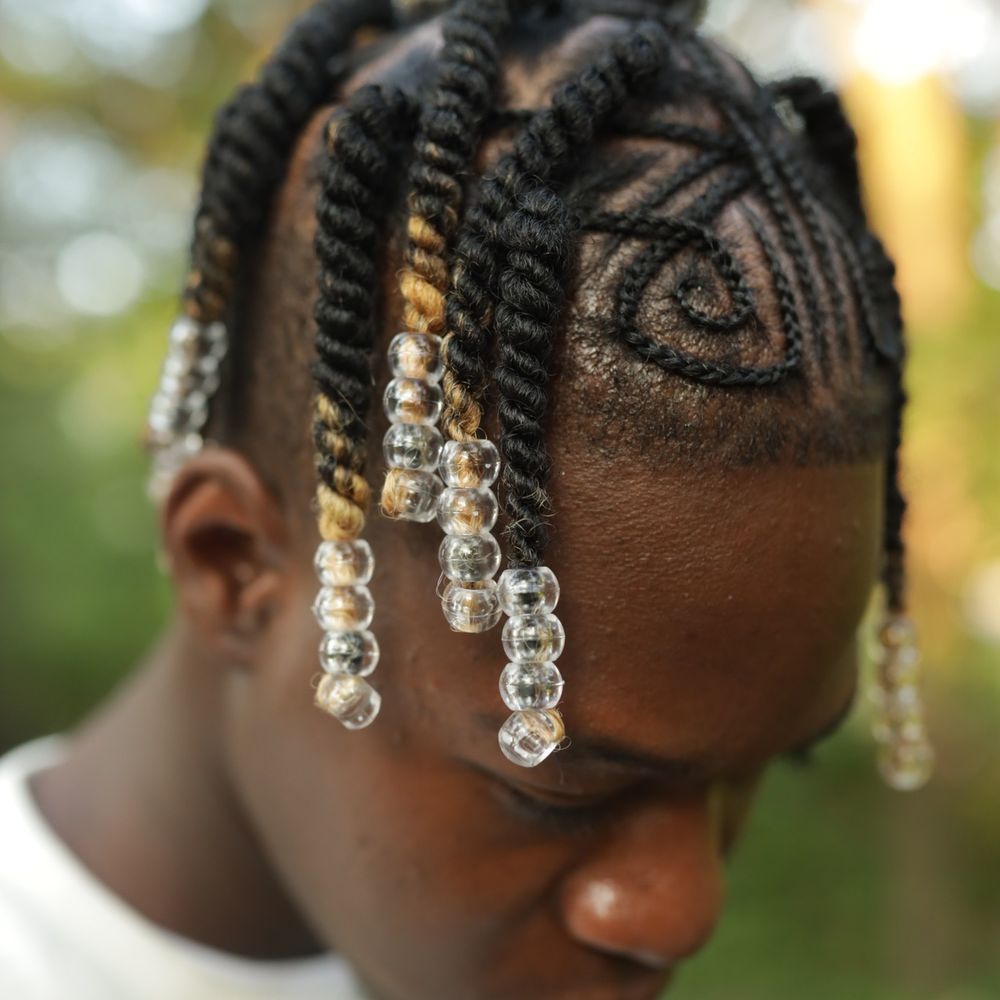 Zoe Hair Studio - Freestyle braids - Barbers Near Me - South Orange, New Jersey