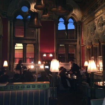 The Gilbert Scott - British Near Me - London, XGL