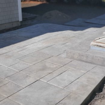 New England Stamped Concrete Building Supplies 164 Middleboro Rd East Freetown Ma Phone Number