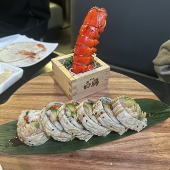 Yamashiro - Original Lobster Roll - Japanese Near Me - Redondo Beach, California Yamashiro - Original Lobster Roll - Japanese Near Me - Redondo Beach, California