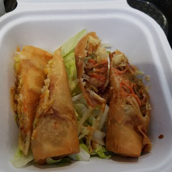 Gu's Dumplings - Fried Spring Rolls - Szechuan Near Me - Atlanta, Georgia Gu's Dumplings - Fried Spring Rolls - Szechuan Near Me - Atlanta, Georgia