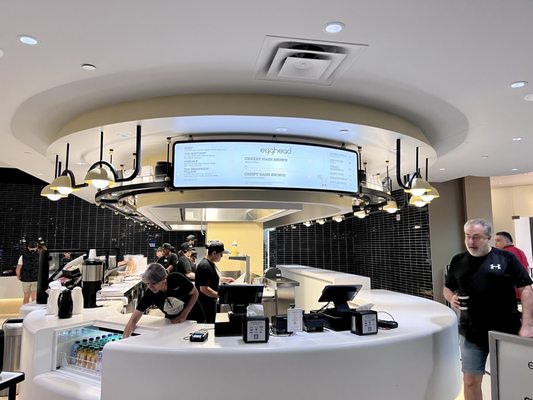 Proper Eats Food Hall by null