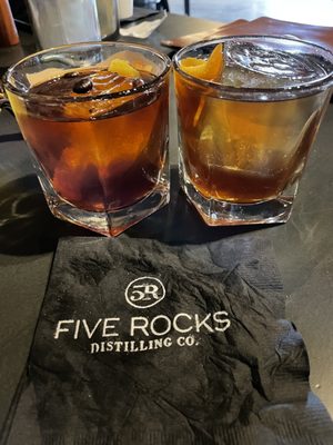 5Rocks Distilling Co. by null