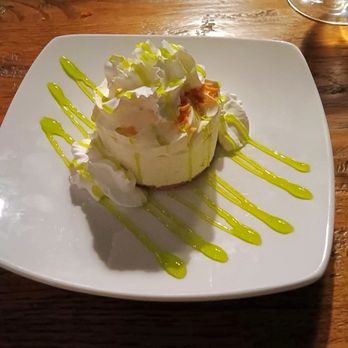Crave Kitchen & Cocktails - Key Lime Pie - New American Near Me - Mount Pleasant, South Carolina