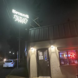 Spirits Pub - The exterior
