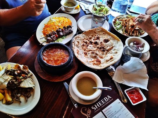Sheeba Restaurant - West Dearborn by null