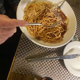 Spaghetti with Meatballs Spaghetti with Meatballs