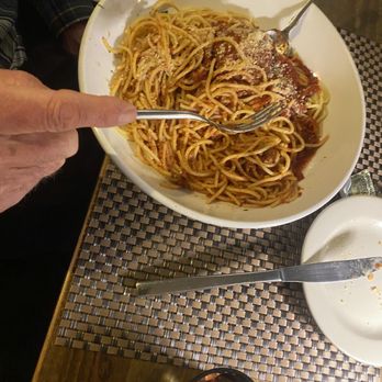 Trattoria on the Hill - Spaghetti with Meatballs - Italian Near Me - Cleveland, Ohio Trattoria on the Hill - Spaghetti with Meatballs - Italian Near Me - Cleveland, Ohio