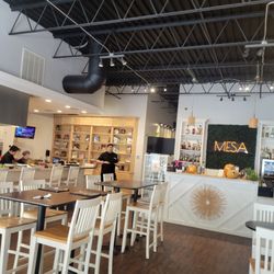 OhChae Korean Fusion Cuisine - View from my seat