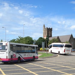 Bus Station - Bus Station, Port Talbot