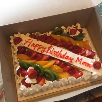 Long Phung Bakery - Layered fruit Asian cake...$26 - Bakeries Near Me - Westminster, California Long Phung Bakery - Layered fruit Asian cake...$26 - Bakeries Near Me - Westminster, California
