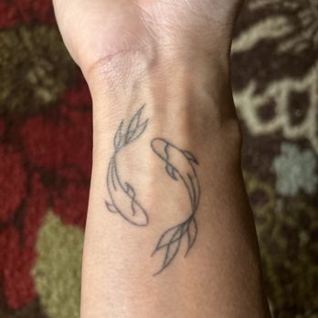 Amorbylee Beauty - Koi tattoo - Eyelash Service Near Me - Brea, California Amorbylee Beauty - Koi tattoo - Eyelash Service Near Me - Brea, California
