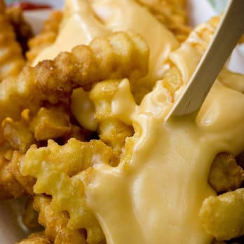 Shake Shack Upper West Side - Cheese fries - Fast Food Near Me - New York, New York