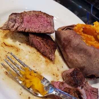 LongHorn Steakhouse - 11.13.24 Flo's filet. Perfect every time :-) - Steakhouses Near Me - Shelton, Connecticut LongHorn Steakhouse - 11.13.24 Flo's filet. Perfect every time :-) - Steakhouses Near Me - Shelton, Connecticut
