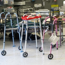 DuraMed Medical Services - Walkers & Accessories