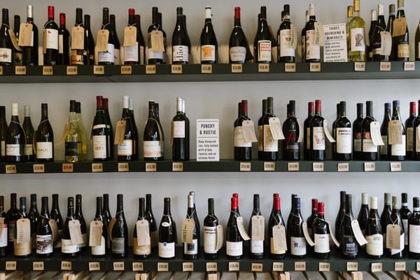 Forest Wines by null