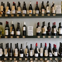 Forest Wines - Ever expanding range of organic and natural wines from across the wine world