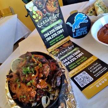 The Coriander India Cuisine - Indian Near Me - Taylor, Michigan The Coriander India Cuisine - Indian Near Me - Taylor, Michigan