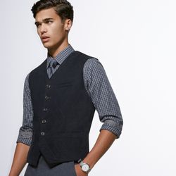 Men's Wearhouse and Tux