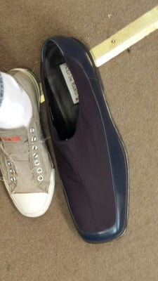 Friedman's Shoes by null