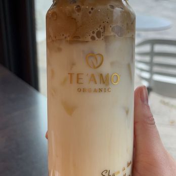 Teamo Boba Bar - Bubble Tea Near Me - Chicago, Illinois