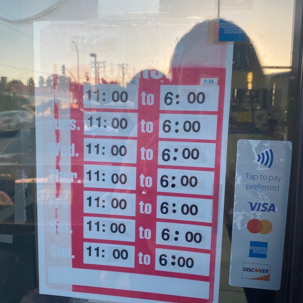 the time of the day the time of the day