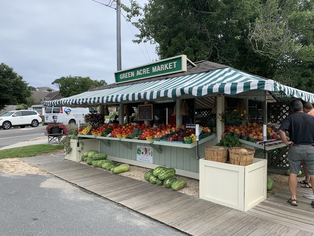 GREEN ACRES FARM MARKET Updated July 2024 12 Photos 1216 Duck Rd
