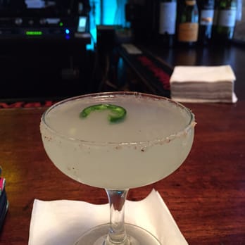 Fresh Salt - Salts Gimlet - tasty and gets the job done! - Bars Near Me - New York, New York
