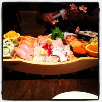 Sushi Nanaimo - love boat - Sushi Bars Near Me - Vancouver, British Columbia