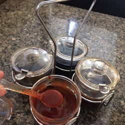 Chili sauces