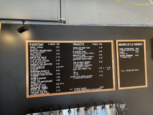 Collective Arts Brewing & Taproom by null