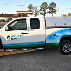 Revere Gas