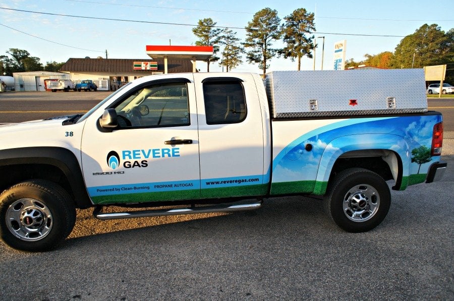 REVERE GAS Updated October 2024 8325 Jefferson Davis Hwy