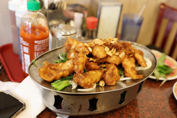 Thiên Long Restaurant by null