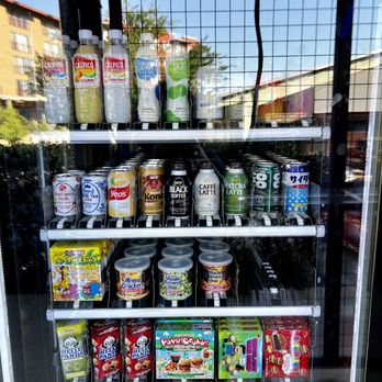 Ten Ramen - Vending Machine - Ramen Near Me - Dallas, Texas Ten Ramen - Vending Machine - Ramen Near Me - Dallas, Texas