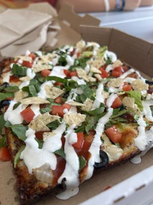 SquareHouse Pizza by null