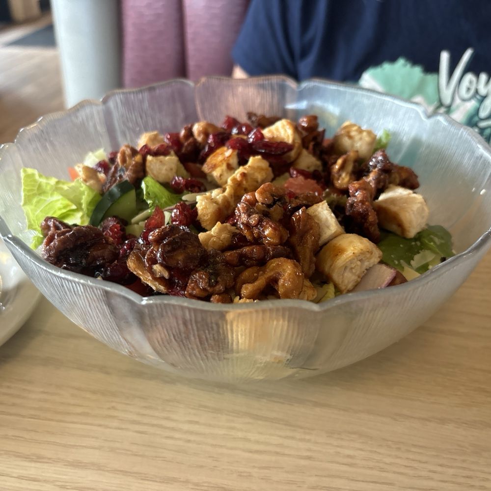 Drifter's Restaurant - Monterey Grilled Chicken Salad - American Near Me - Escanaba, Michigan Drifter's Restaurant - Monterey Grilled Chicken Salad - American Near Me - Escanaba, Michigan