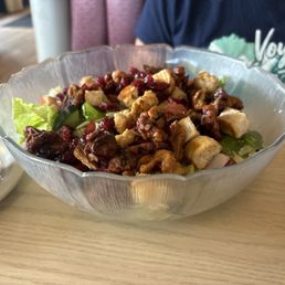 Monterey Grilled Chicken Salad
