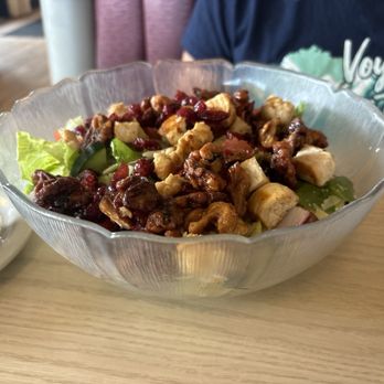 Drifter's Restaurant - Monterey Grilled Chicken Salad - American Near Me - Escanaba, Michigan Drifter's Restaurant - Monterey Grilled Chicken Salad - American Near Me - Escanaba, Michigan