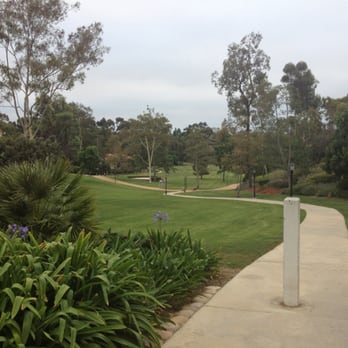 La Jolla Colony Private Park - One of the park entrances. - Parks Near Me - San Diego, California