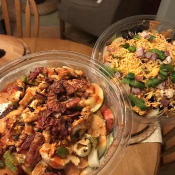 Pita Pit - Custom salad bowls. (takeout) - Sandwiches Near Me - Gloucester, Ontario
