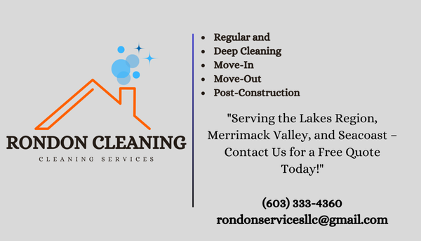 Rondon Cleaning