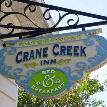 Crane Creek Inn - Bed & Breakfast Near Me - Melbourne, Florida Crane Creek Inn - Bed & Breakfast Near Me - Melbourne, Florida