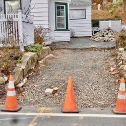 MCM Paving & Excavation - 30 days like this.